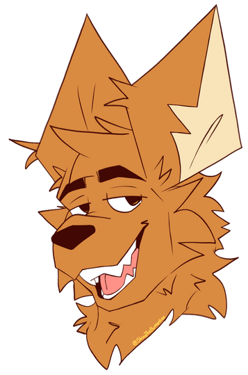 My OC, Kelvin