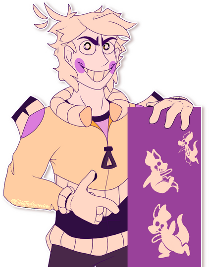 My OC, THE My OC, THE