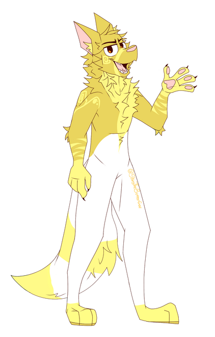 Charleedragon&#39;s OC, Aurum