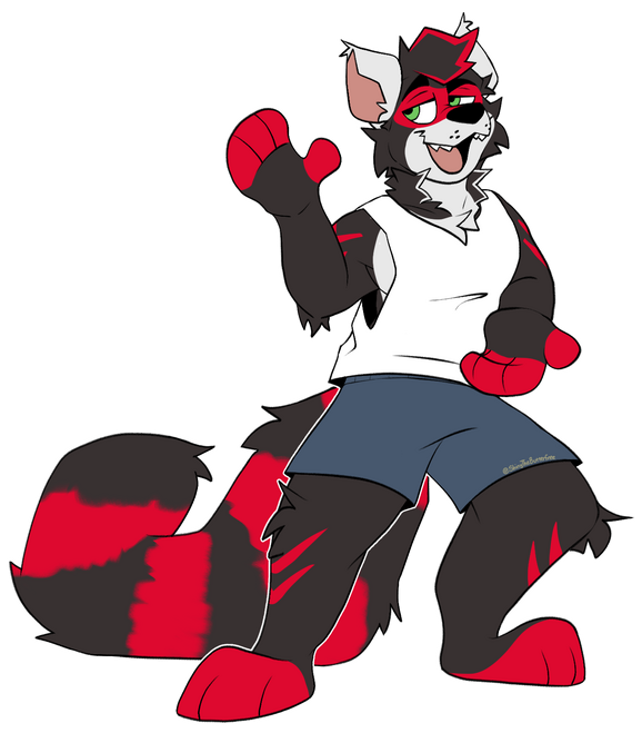 LeviTheFuzzball's OC, Levi LeviTheFuzzball's OC, Levi