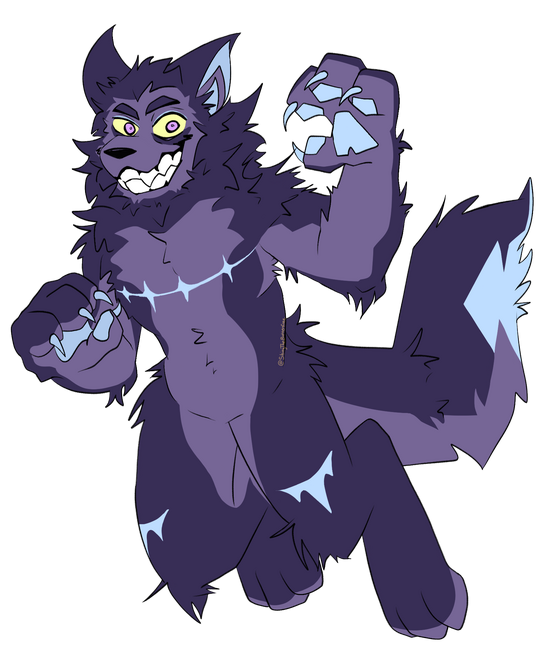 Hanzup's OC, Jode