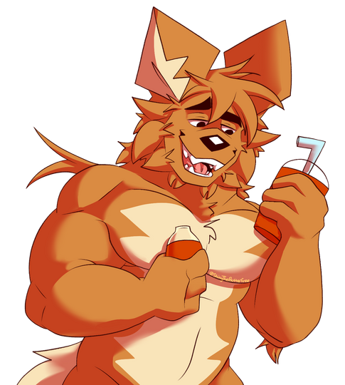My OC, Kelvin