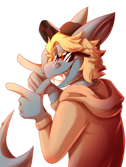 Valenko&#39;s OC (name TBD)