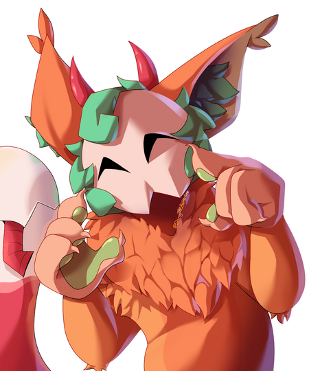 RedXD's OC, Crimson RedXD's OC, Crimson