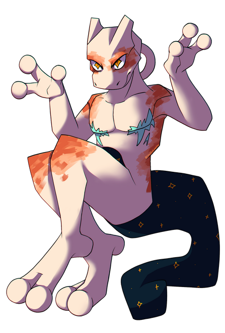 My OCs, Genericat and Kelvin My OCs, Genericat and Kelvin