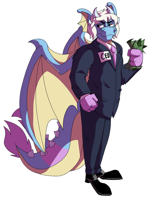 @alfredo_sauz's OC, Alfredo