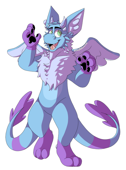 @alfredo_sauz98's OC, Alfredo