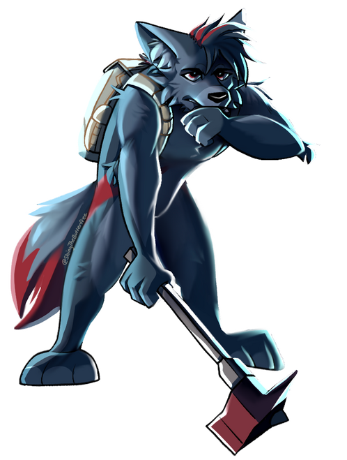 djavylovesviolence's oc, Djavy