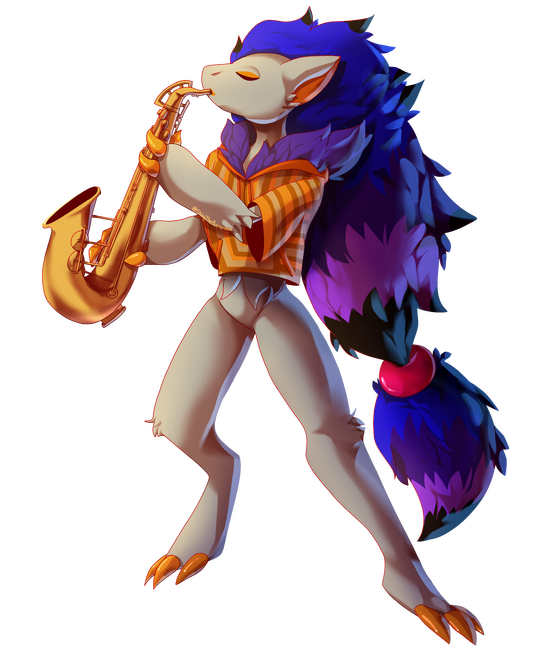 a_bushok's OC, Yzorah